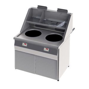 bakwand Orlando 2 pan aardgas-propaangas trend-fgs2p-fgs2n