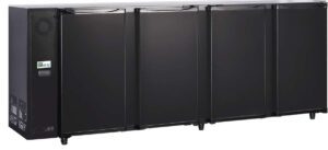 BARKOELING - 4 VOLLE DEUREN - ZONDER GROEP (FGB222SG)