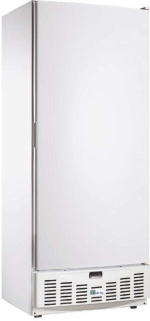 KOELKAST - 455 L - WIT GELAKT AFWERKING (N500P)