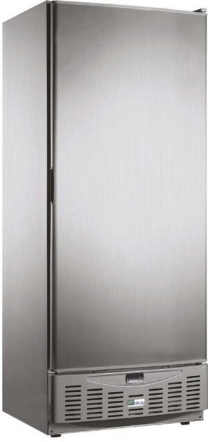 KOELKAST - 455 L - RVS AFWERKING (N500IP)