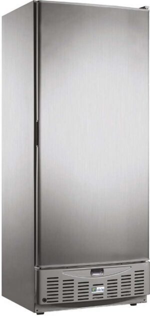 DIEPVRIES VOLLEDIGE DEUR - 442 L - RVS AFWERKING (N500IN)