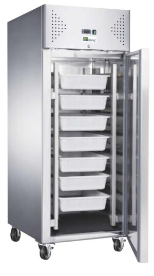 RVS KOELKAST VOOR VIS - 600 L (AA6PF)