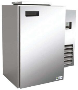 VUILNISBAKKOELER - 1 CONTAINER VAN 240 L (WBC1-240)