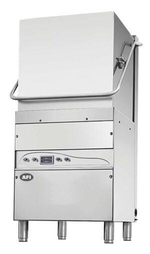 50X50 afzuigkap vaatwasser 230v- AISI 304 roestvrij staal (LVSH800)