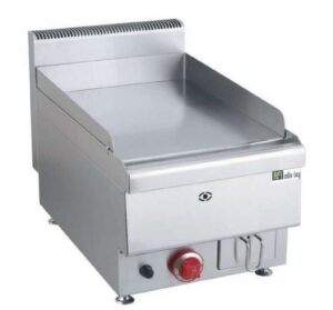 BAKPLAAT GAS - TOP 650 ASSORTIMENT - 1 ZONE (SAP-TRG-40)