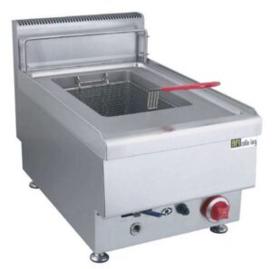 ELEKTRISCHE FRITEUSE - TOP 650  - 12,5 L (SAP-TEF-1)