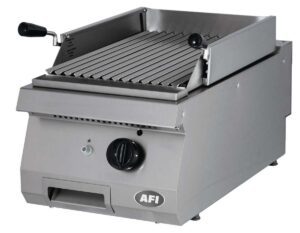 Vrijstaande gasbarbecue - op lavasteen - Serie 700 (GPL7PG40)