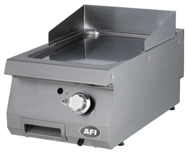 Vrijstaande gasgrill - enkele gladde platen - 900-serie (GR9G40C)