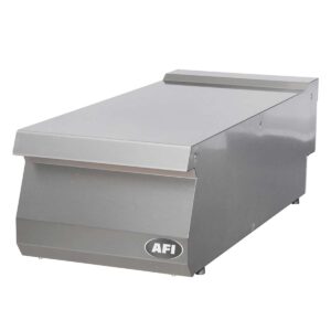 Neutraal te installeren oppervlak Breedte 400 mm - Serie 900 (PN9P40)