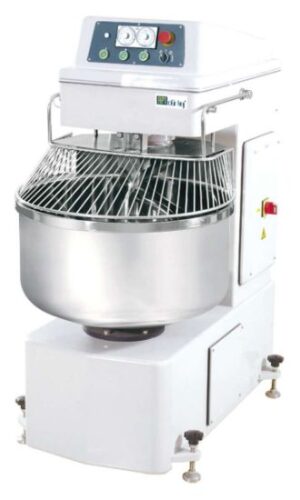 DEEG KNEDER 120 L - 2 SNELHEDEN (PM120)