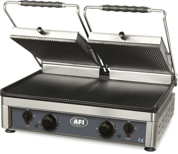 Elektrische PANINIS TOASTERS GRILLS (GTP6040)