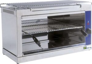 ELEKTRISCHE DOORLOPENDE SALAMANDER (SAS)