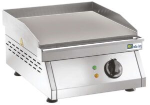 ELEKTRISCHE BAKPLAAT - GLAD - 1 ZONE (AGH400L)