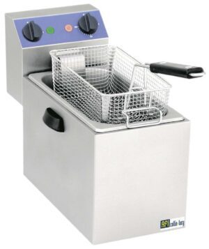 ELEKTRISCHE TAFELFRITEUSE ZONDER AFVOER - 4 L (SF4)