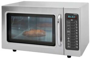 magnetron 1000W 26L met Toshiba Magnetron en vaste glazen bodem (ERM1052-26)