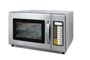 Horeca magnetron 1800W 35L voor superintensief gebruik met Toshiba Magnetron (ERM1852-35)