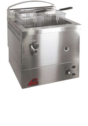 KERMISFRITEUSE FOODTRUCK FRITEUSE GAS -13206