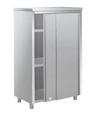 RVS KASTEN Schuifdeuren (AD-117-0)