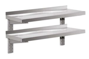 DUBBELE WANDREK - PROF. 300MM - LANG. 1400MM (MM-143-2)