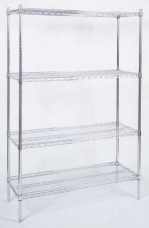 SUPER VERSTERKTE EPOXY Basisset 4 poten + 4 planken (K21150)