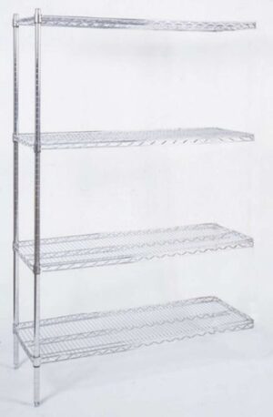 SUPER VERSTERKTE EPOXY Verbindingsset 2 poten + 4 planken (C21110)