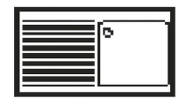 RVS WASBAK MET SPOELBAK RECHTS - SERIE 600 - LANG. 1200 MM (MAK1/1G)