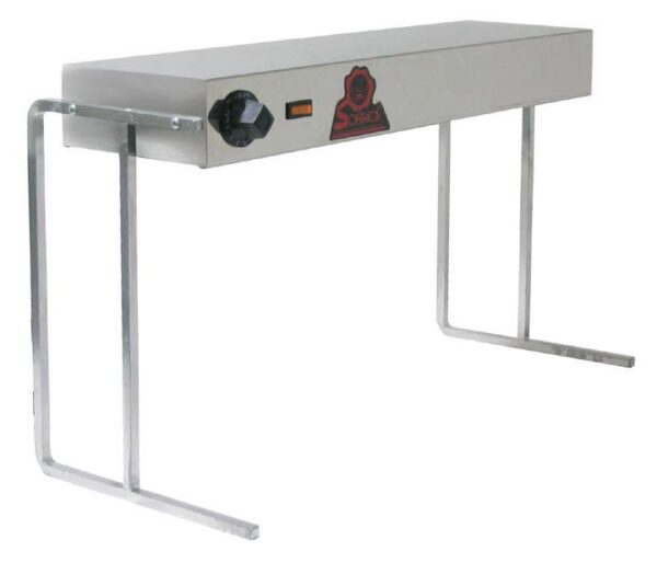 Infrarood verwarmingsstrip - 230 V - L 1220 mm - Met regelaar - 33082SR (33082SR)