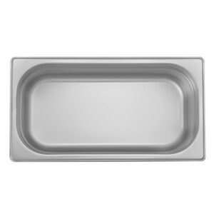 BAC INOX GN 1/3 - PROF. 176 MM (B13150)