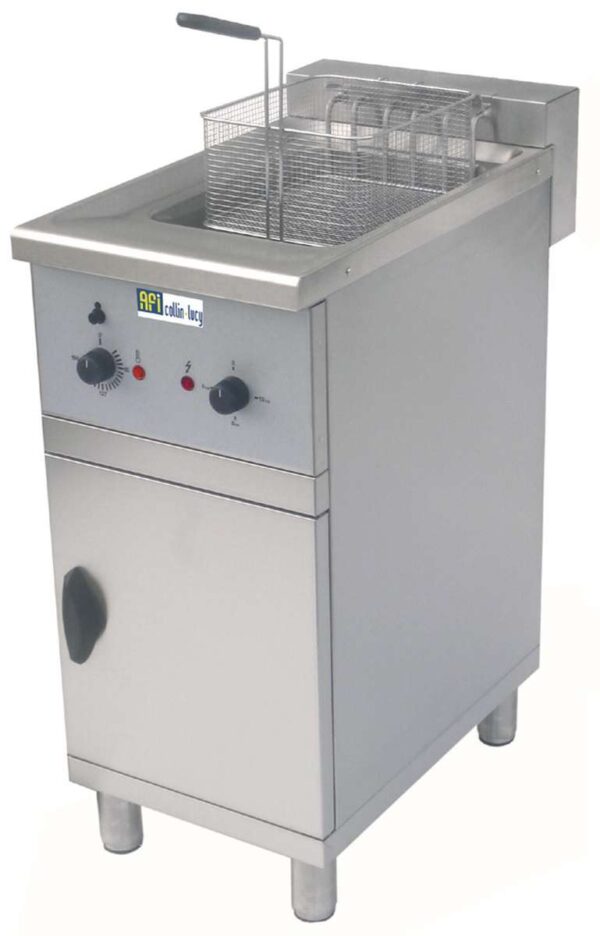 FRITEUSE  ELEKTRISCHE  3 VERMOGENSTANDEN - 16 L (FT700MV)