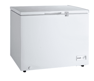 VRIEZER  - KANTELDEKSEL - 435 L (XF-512JA)