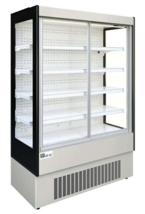 WANDKOELING - GEVENTILEERD - 2 SCHUIFDEUREN(PSIIIPC1510)