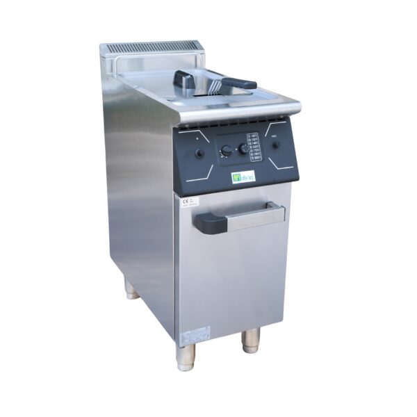 FRITEUSE OP GAS - 700 SERIE - 20 L (JZH-RC-1)