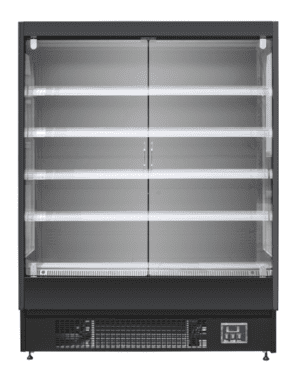 WANDKOELING - 2 DEUREN  (BLC1066)