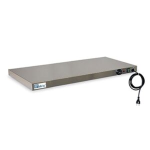 ELEKTRISCHE VERWARMINGSPLAAT - 4 X GN 1/1 (BR411)