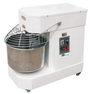 PIZZA KNEEDER - VASTE KOP EN KOM - 20 L - 2 SNELHEDEN - 400 V (DN20T)