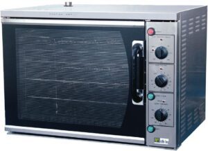 CONVECTIEOVEN MET KERAMISCHE BAKRUIMTE - GN 1/1 (YXD-6A)