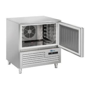 Blast chiller en shock freezer 5 niveaus – GN 1/1 & 600x400 (RF50FASTER)