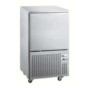 Blast chiller en shock freezer 10 niveaus – GN 1/1 & 600x400 – (CM5.X)
