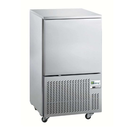Blast chiller en shock freezer 10 niveaus – GN 1/1 & 600x400 – (CM5.X)