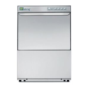 Professionele Glazenspoelmachine 40x40 cm met Afvoerpomp – LVSH40+PS