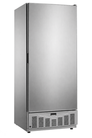 Professionele RVS horeca koelkast 455 liter – geschikt voor GN 2/1 én 600 x 400 (N500IP)