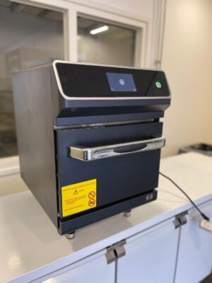 SNELBAKOVEN SOFRASPEED SPEEDINOX  - Roestvrij staalkleur (FSP-PROI)