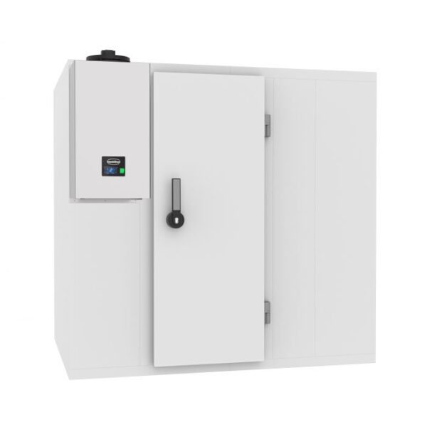 Koelcel 150x180x220 incl koelmotor (7489.1015 7489.0405)