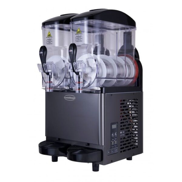 SLUSH MACHINE 2X12L 7537.0010