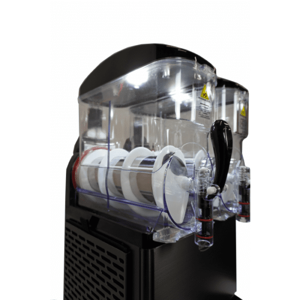 SLUSH MACHINE 2X12L 7537.0010