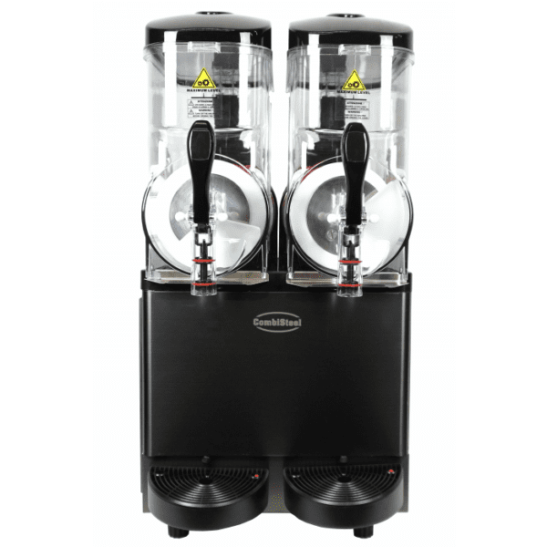 SLUSH MACHINE 2X12L 7537.0010