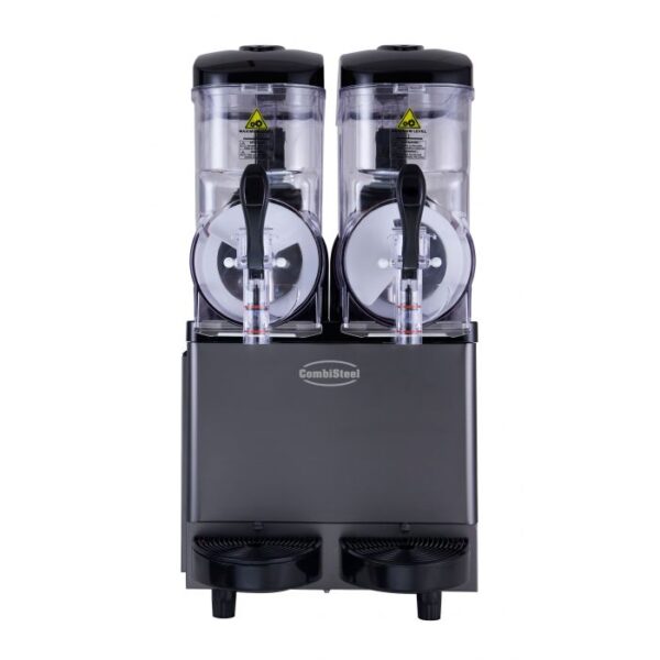 SLUSH MACHINE 2X12L 7537.0010