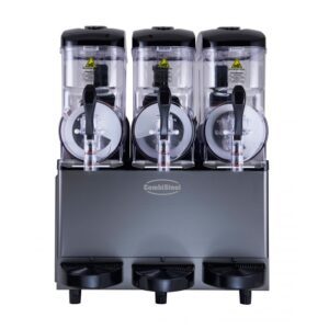 SLUSH MACHINE 3X12L 7537.0015