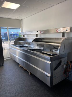 Bakwand perfecta A locatie