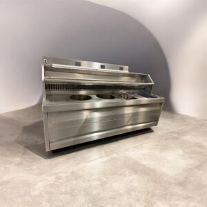 TE KOOP: De Kuiper Soror A Hoogrendement Bakwand – HR Model | Occasion | Topconditie